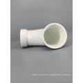 PVC pipe fittings 90° LONG TURN ELBOW